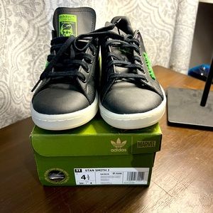 Adidas Marvel Stan Smith 3 Hulk